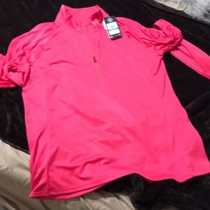 Under Armour quarter zip